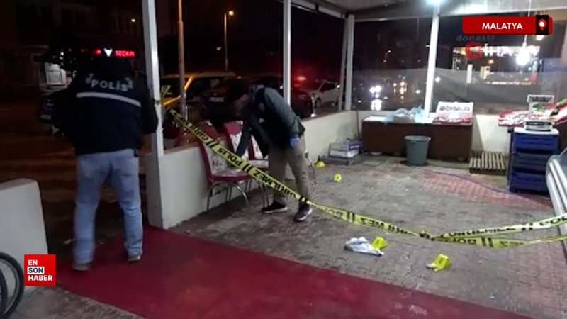 malatyadaki bir balikcida bicakli kavga yasandi 4jgBwjpt