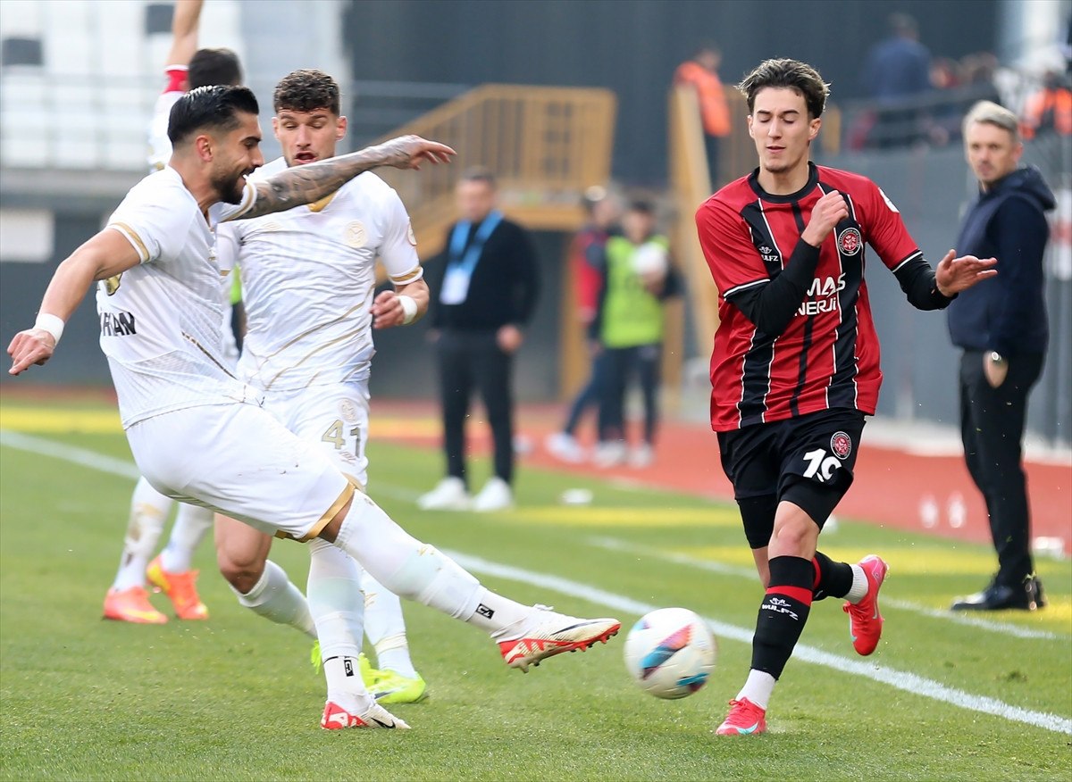 manisa fk ile fatih karagumruk yenisemedi 1 NQ4rzdry