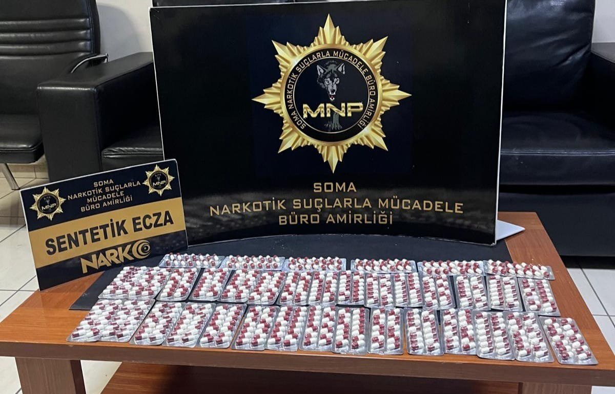 manisada uyusturucu ile mucadele son bir ayda 75 kisi tutuklandi 0