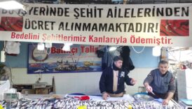 manisadaki bir balikcidan sehit ailelerine yonelik takdirlik hareket OtFNHiqT