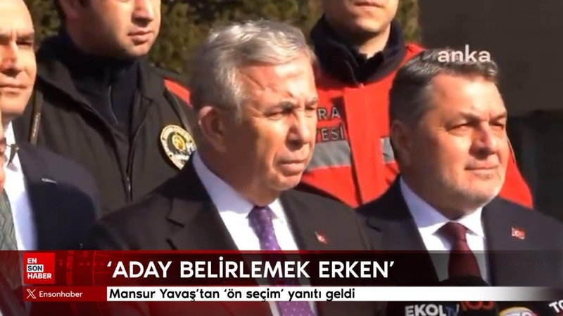 mansur yavastan on secim yaniti geldi t6dlWNEt