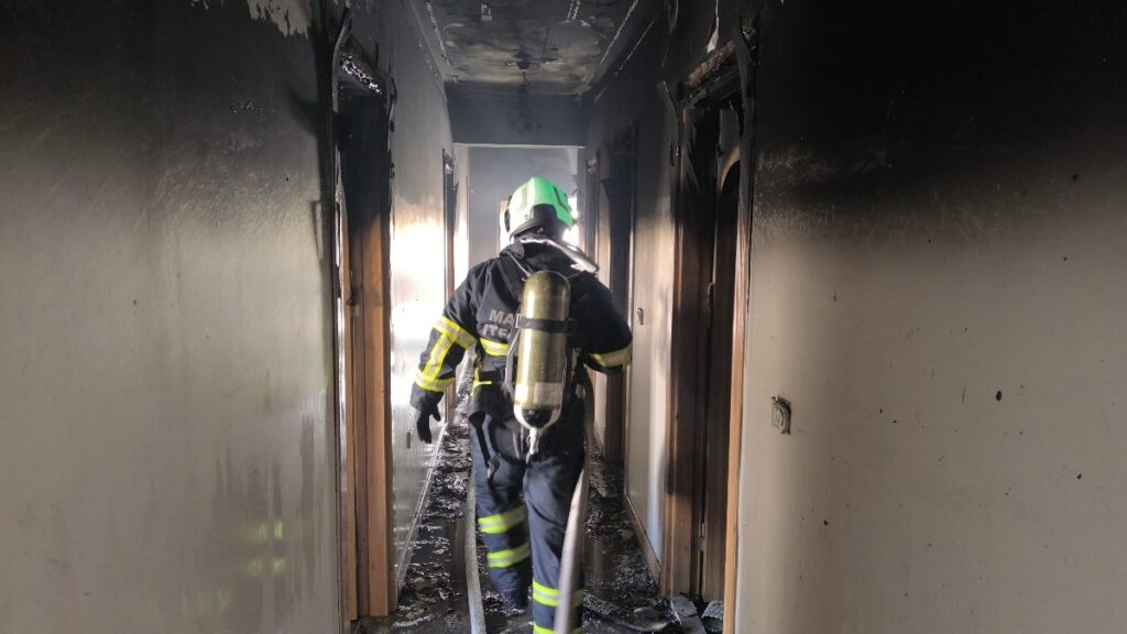 mardinde ev yangini 10 kisi etkilendi HEXZNw5C