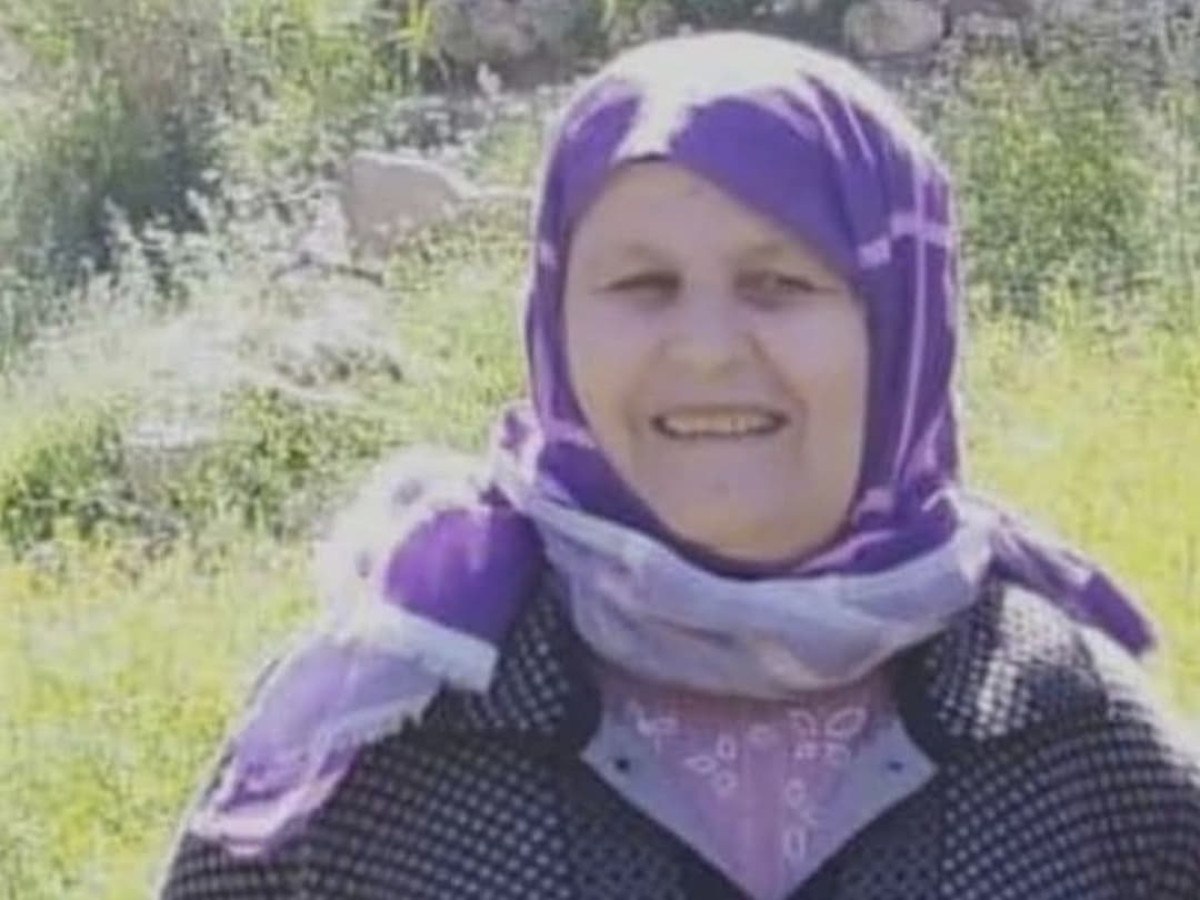 mardinde oglunun mezarini ziyarete gitti yasamini yitirdi 1