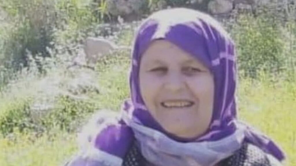 mardinde oglunun mezarini ziyarete gitti yasamini yitirdi STaj6yJk