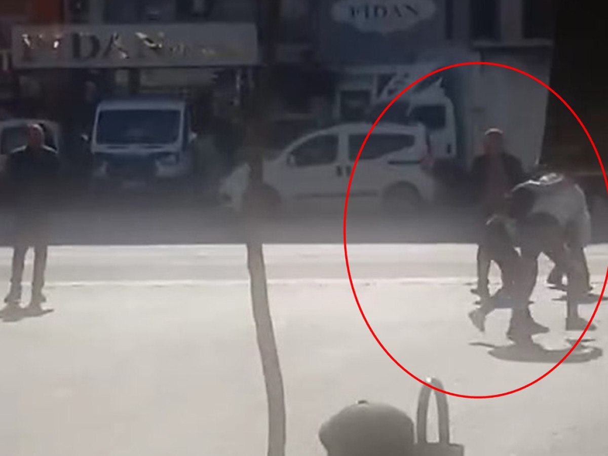 mardinde sokak ortasinda silahli kavga 1 yarali 2 I9G7RMht