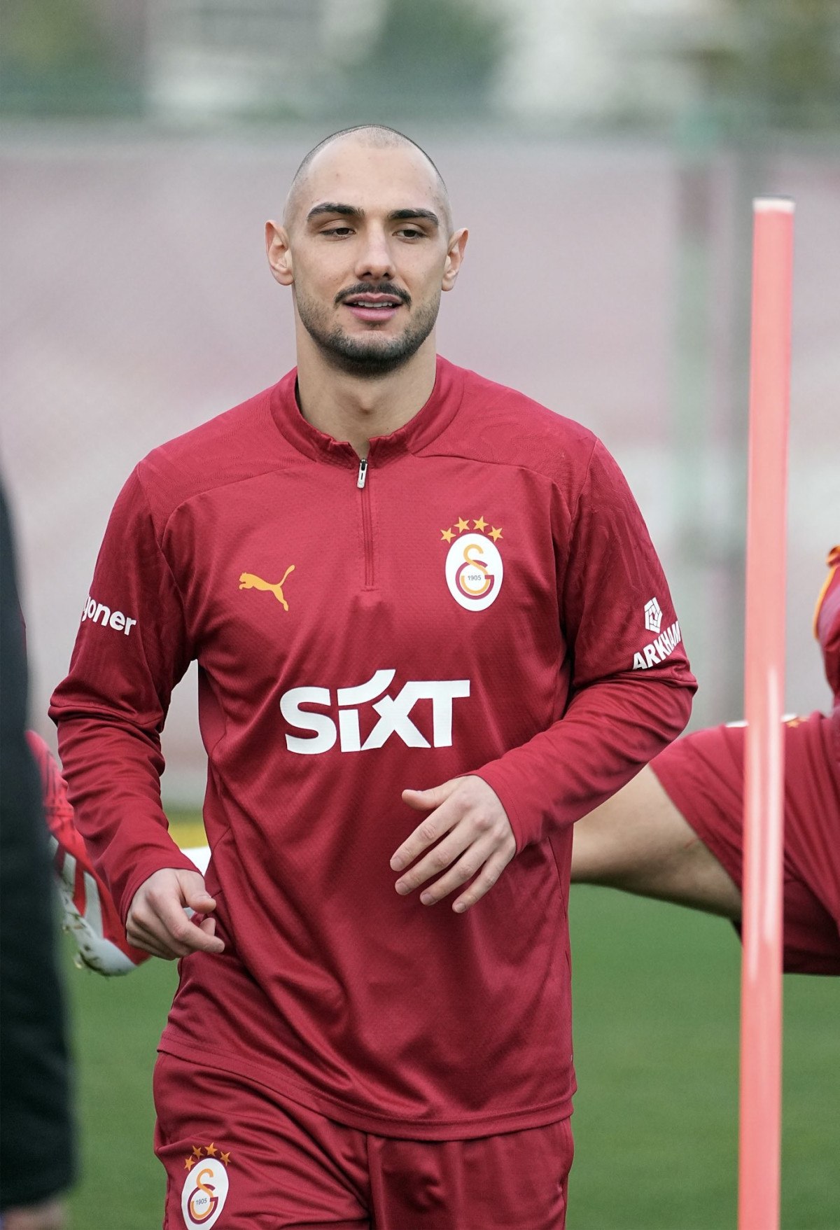 mauro icardi galatasaray idmanini ziyaret etti 2