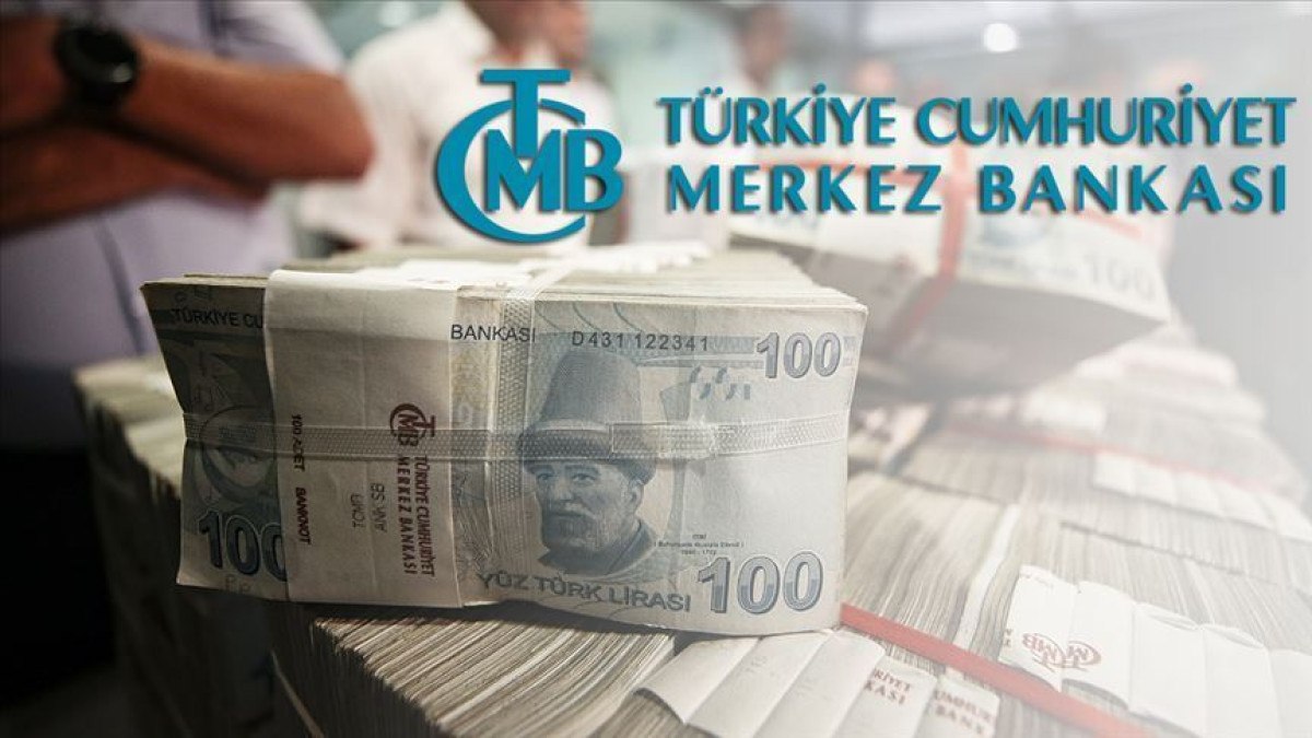 merkez bankasi rezervleri 166 milyar dolar oldu 0 ZNIqjRAz