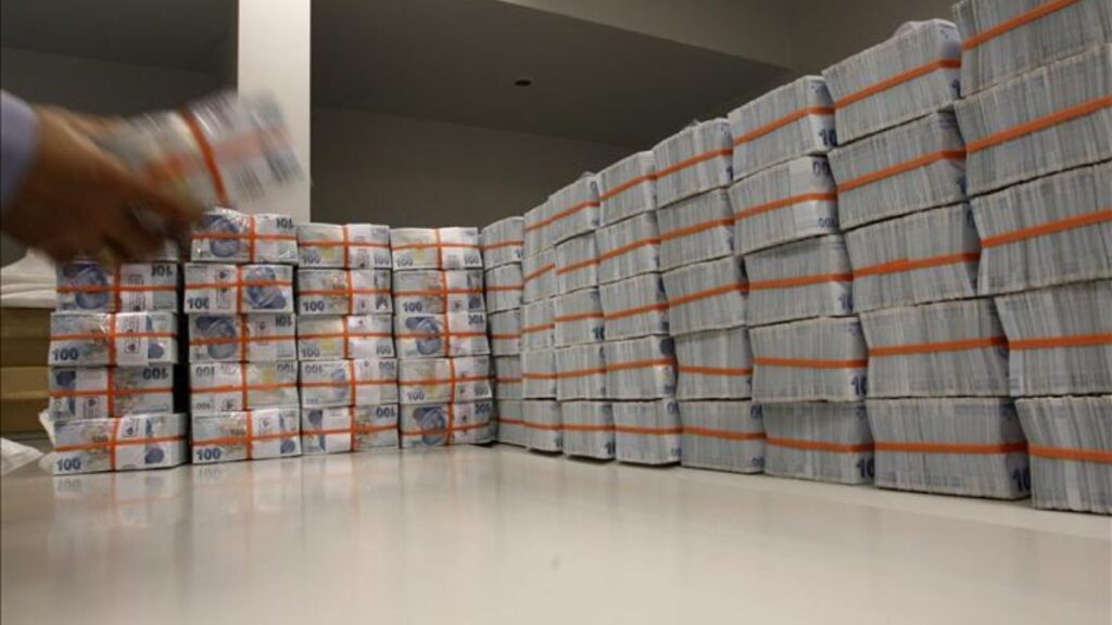 merkez bankasi rezervleri 166 milyar dolar oldu XU3pUOmm