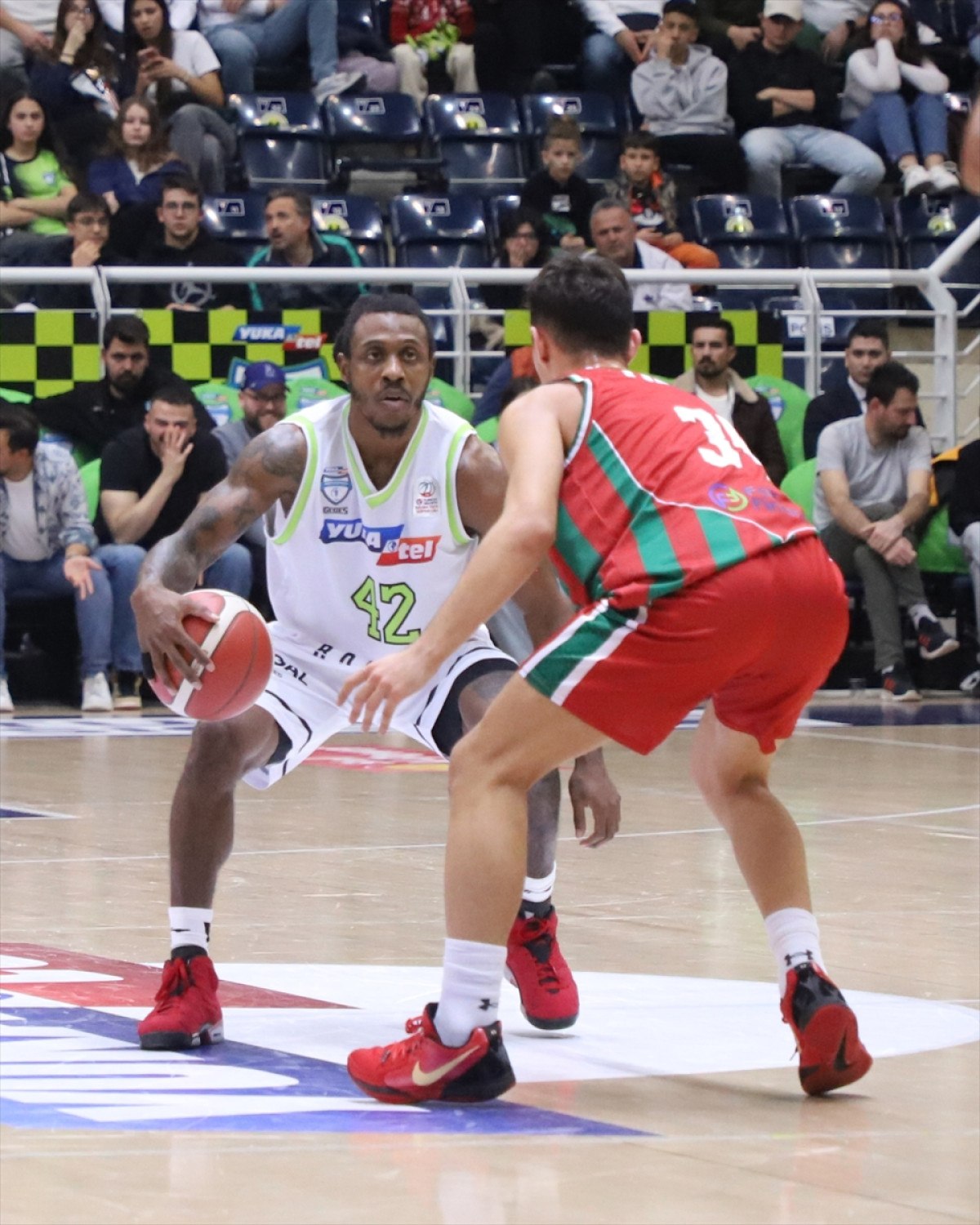 Merkezefendi Belediyesi Basket'ten Karşıyaka'ya 24 sayılık fark! 1 merkezefendi belediyesi basketten karsiyakaya 24 sayilik fark 0 Cqj4yecs