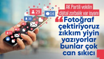 milletvekillerinin dijital siddet isyani cok dertli oldugumuz bir konu gUQjEWHD