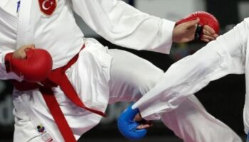 milli karateciler umitler gencler ve 21 yas alti avrupa sampiyonasinda tatamiye cikacak mkJJDNNQ