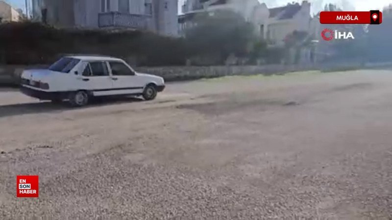 muglada drift yapan surucuye 46 bin lira ceza Oy589aHd