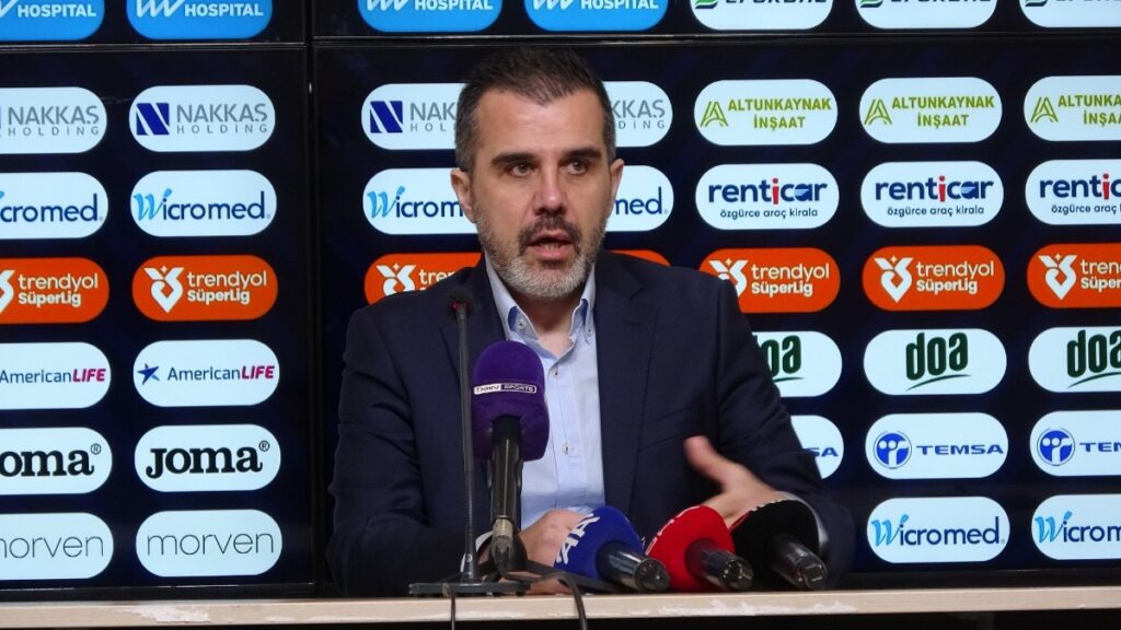 mustafa alper avci attigi gol kadar gol yiyen bir takima karsi oynadik hqgFpXQH