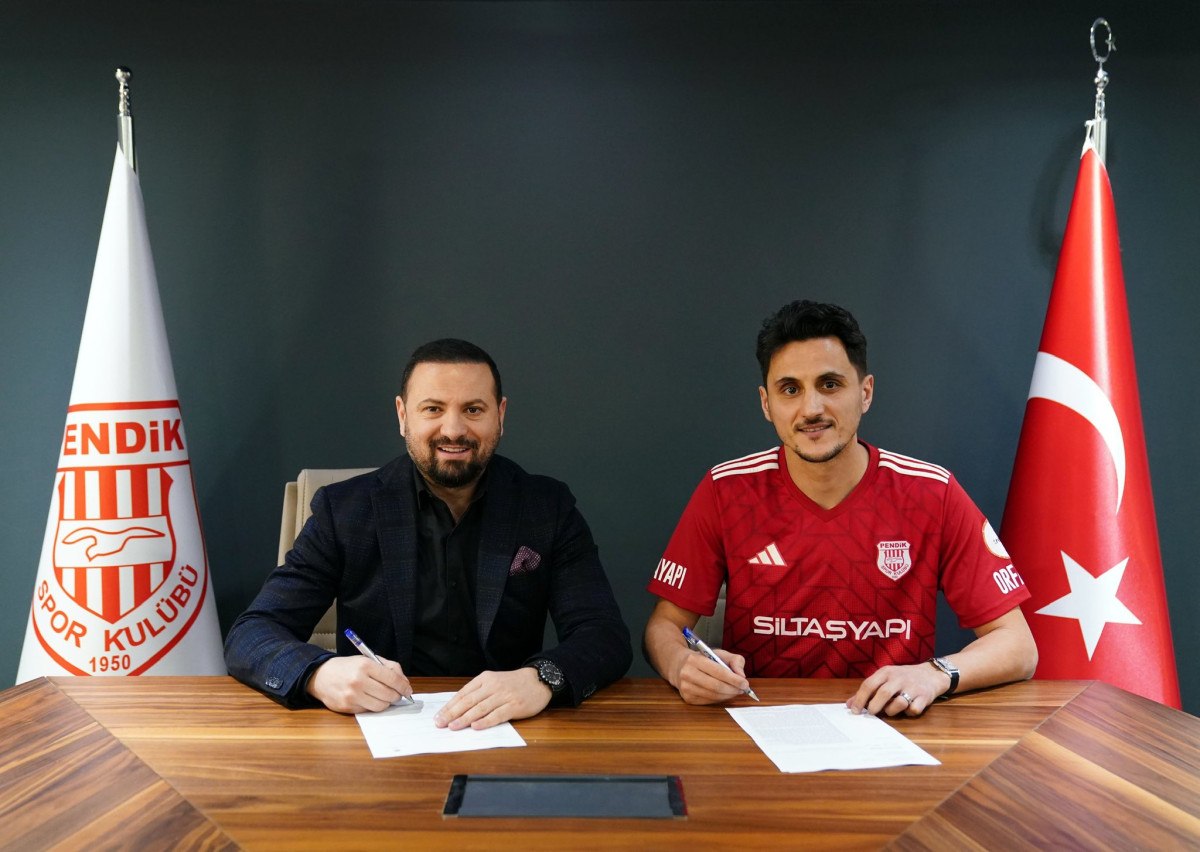 mustafa pektemek pendikspora transfer oldu 0