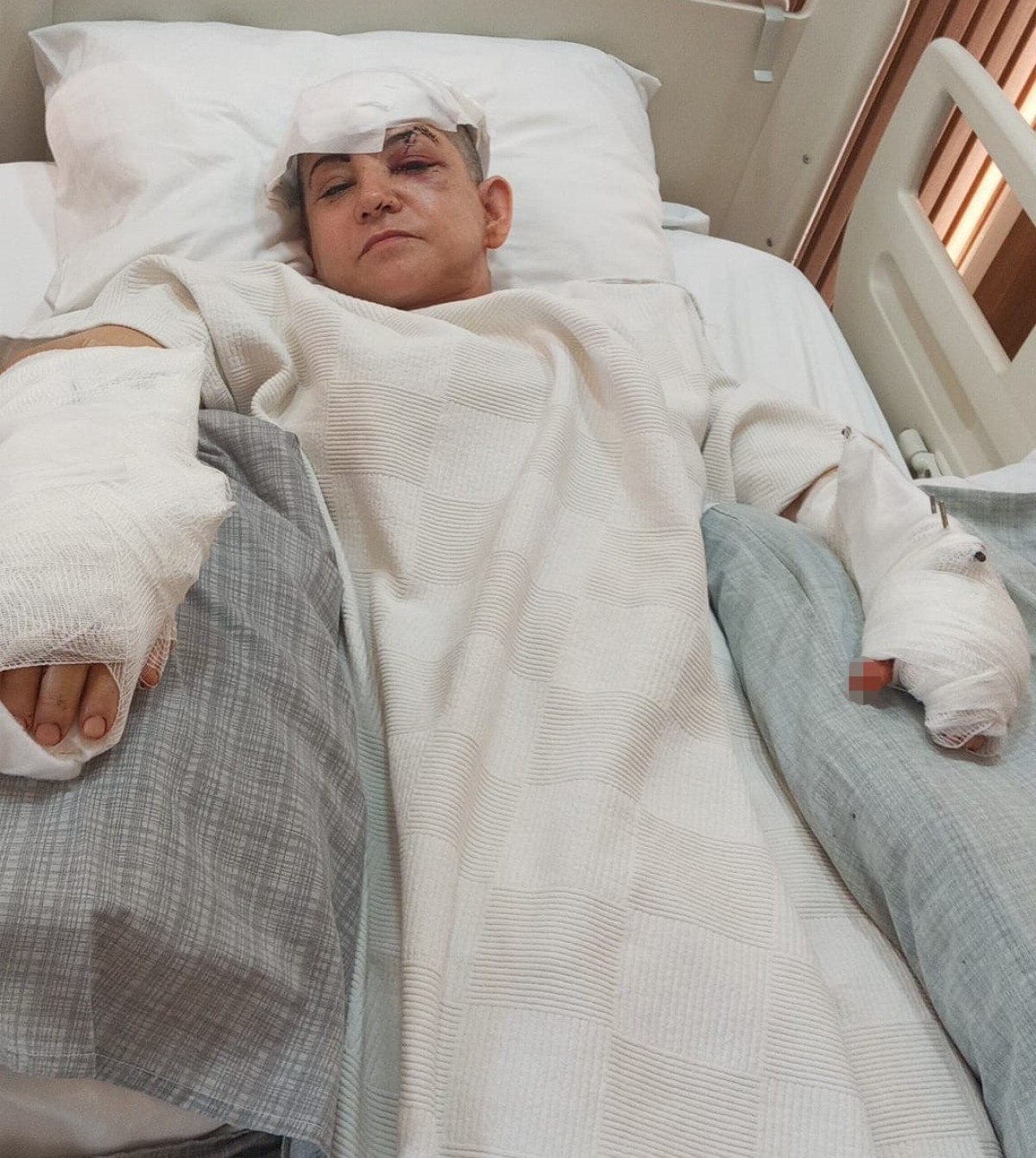 nevsehirde esi satirla saldirdi olecegimi dusundum 0