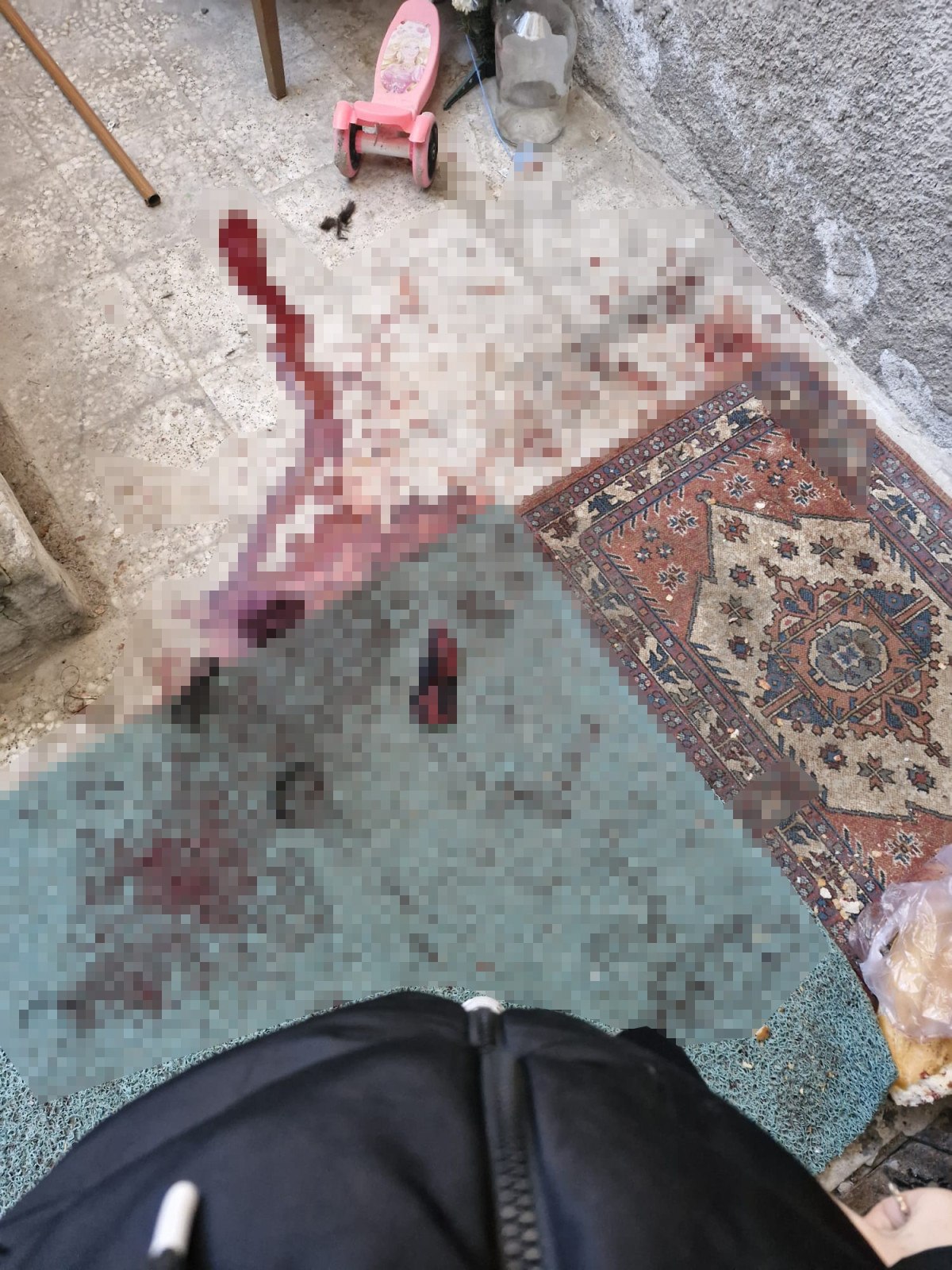 nevsehirde esi satirla saldirdi olecegimi dusundum 5 Y3u1AzCI