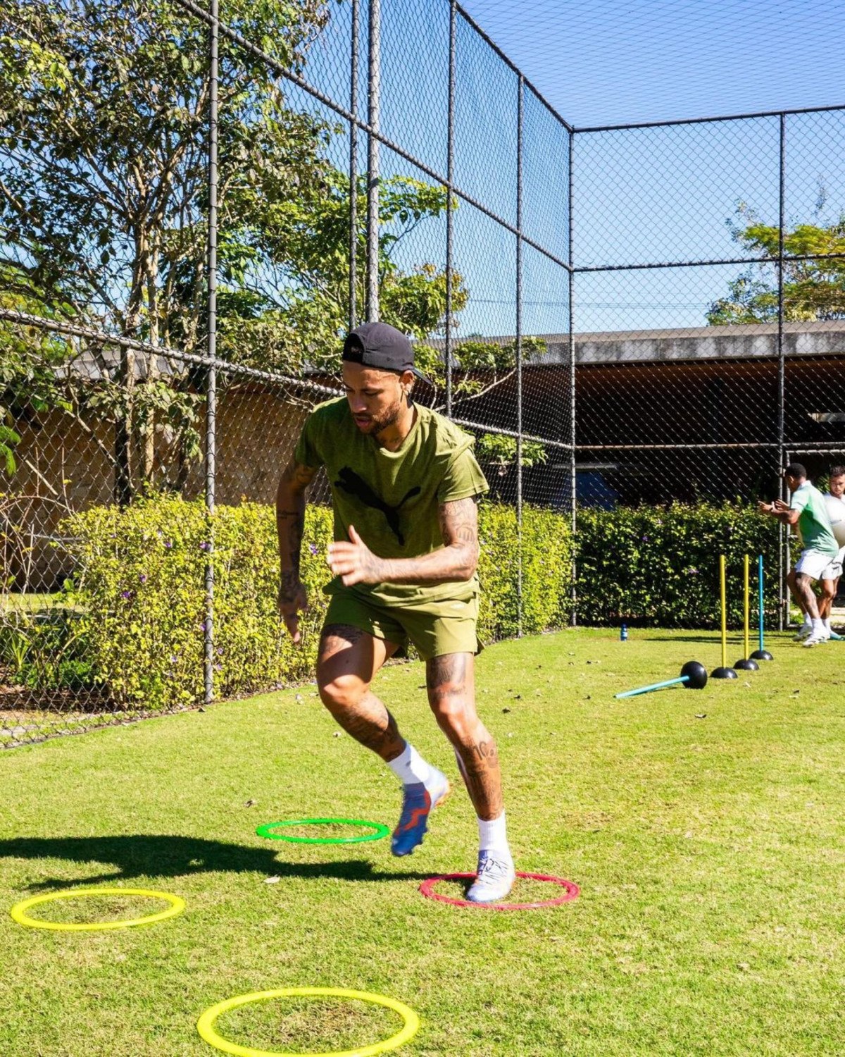 neymar santosa geri dondu 0 t1QEB8Nw