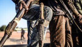 nijeryada duzenlenen silahli saldirida cok sayida can kaybi 82hGKfwr