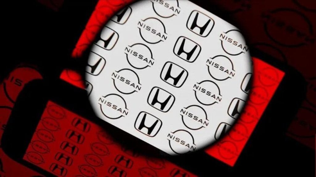 nissan honda ile birlesmede geri adim atti crrJOuua