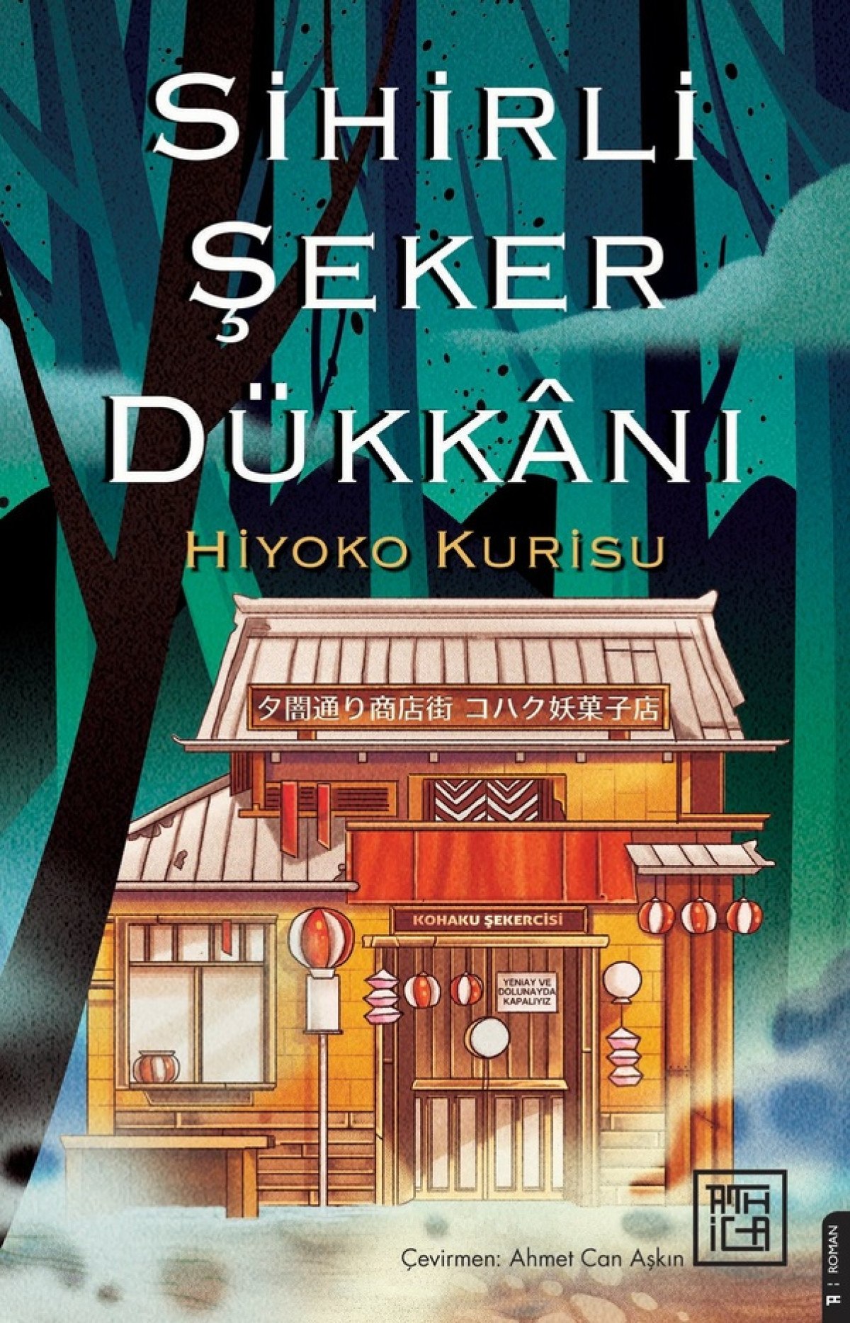 odullu yazar hiyoko kurisunun beklenen romani sihirli seker dukkani 0 jyGdSTIB