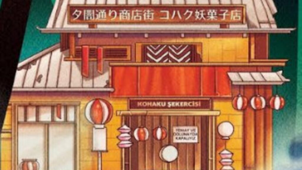 odullu yazar hiyoko kurisunun beklenen romani sihirli seker dukkani 8fPOODaQ