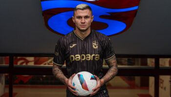 oleksandr zubkov trabzonsporun 192 yabanci futbolcusu oldu hAnRgWCf