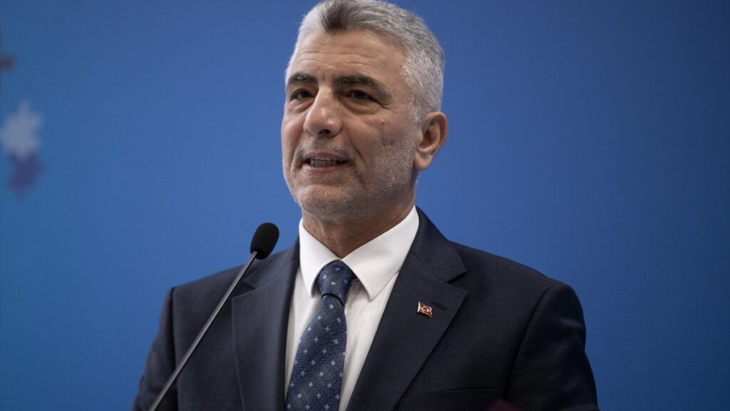 omer bolat ocak ayinda 212 milyar dolarlik ihracat rekoru kirildi rZGvmmwe