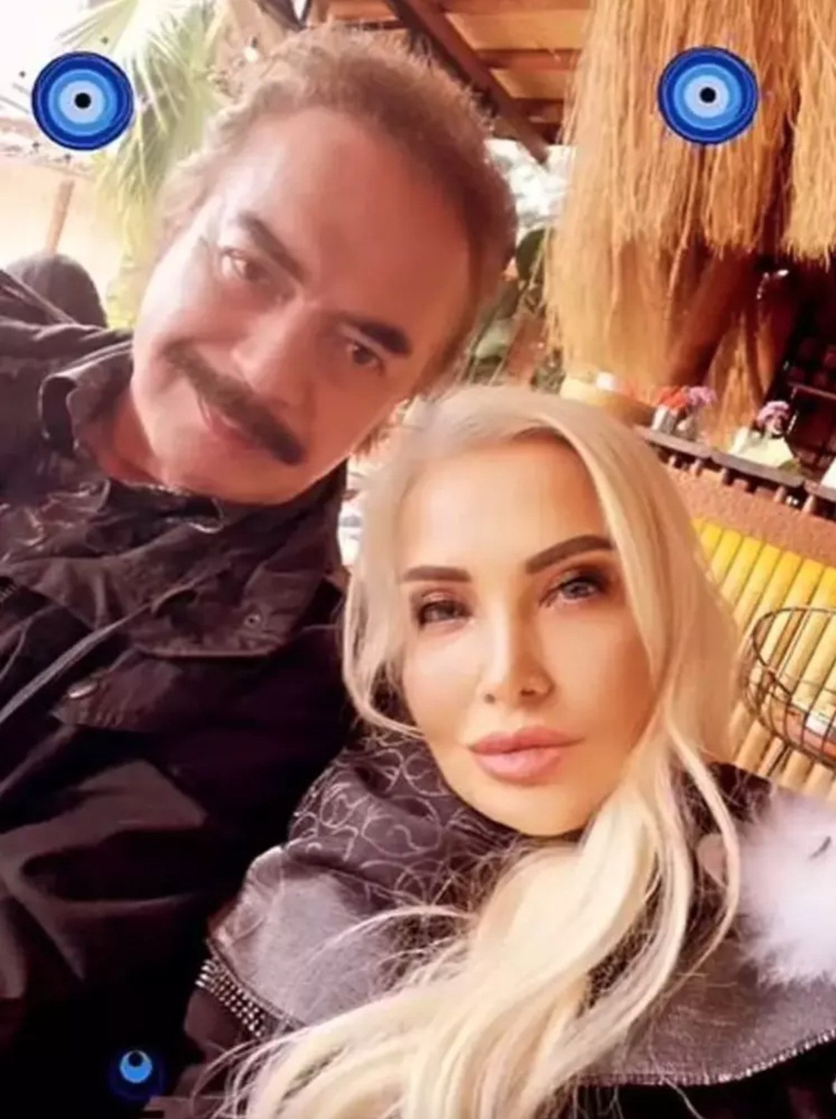 orhan gencebayin hayat arkadasi sevim emreden filtre iddialarina cevap verdi meyve veren agac taslanir