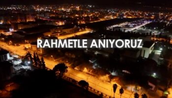 osmaniye emniyeti paylasti deprem anina ait polis telsizi anonslari ve goruntuler TB97I5Wy