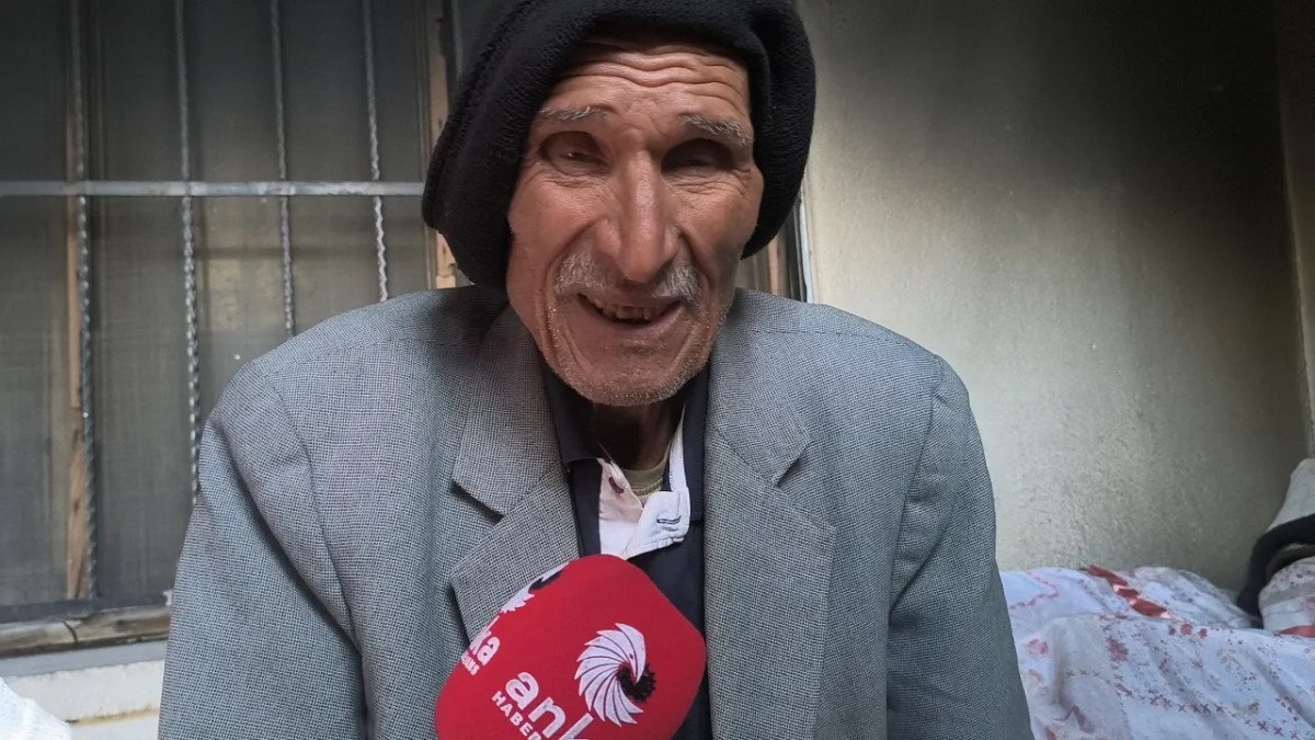 osmaniyede yalniz yasayan yasli adamin durumu gorenleri duygulandirdi 0 yClpTfRN