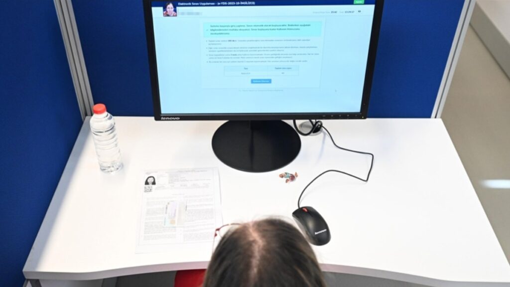 osym e yds yarin 4 ilde duzenlenecek tEvtA9ld