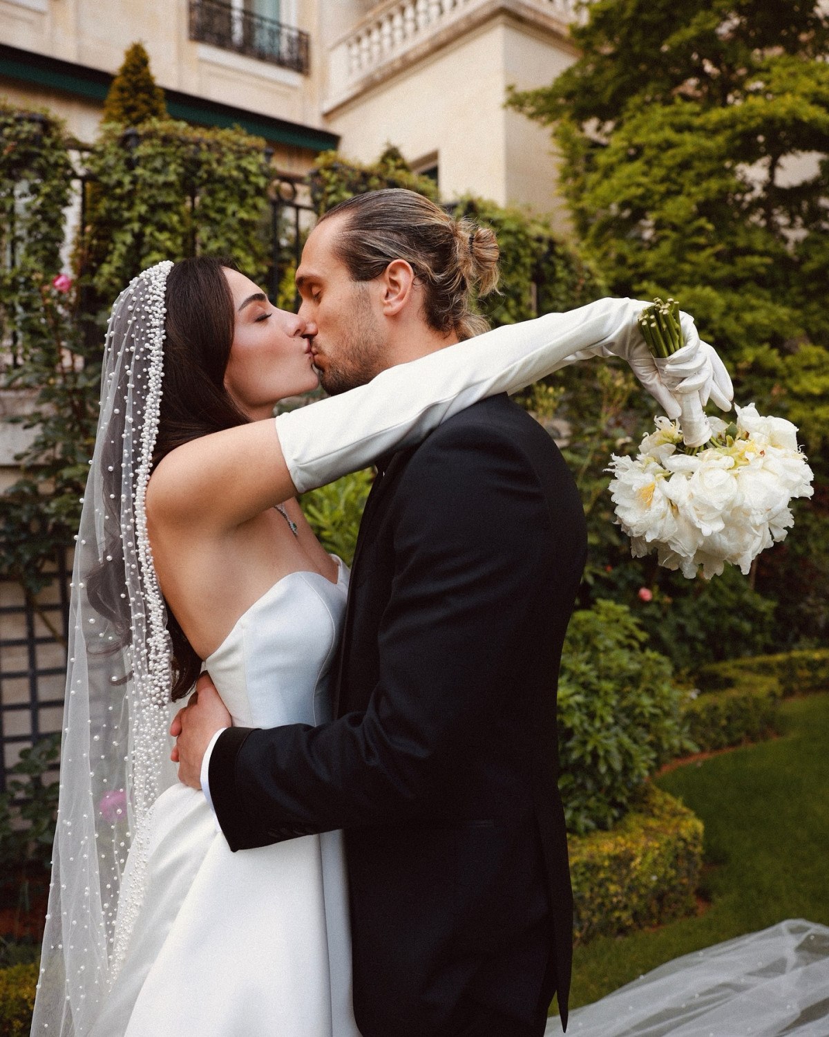 Oyuncu Melisa Aslı Pamuk anne oldu! Eşi Yusuf Yazıcı sosyal medya hesabından duyurdu 2 oyuncu melisa asli pamuk anne oldu esi yusuf yazici sosyal medya hesabindan duyurdu 1 tVj3tIZ1