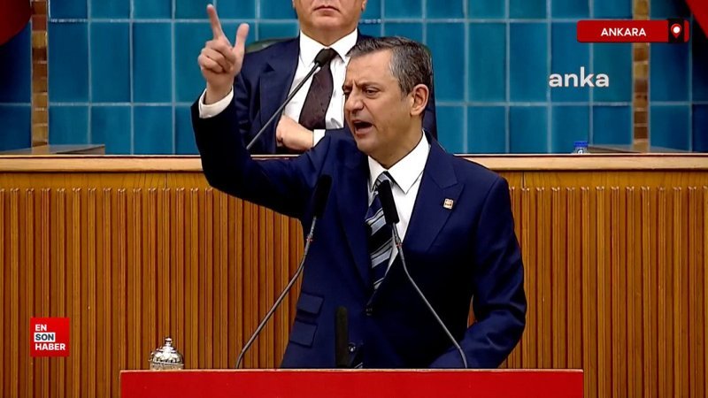 ozgur ozel erken secimin adayi erken belirlenir wJG2J5sa