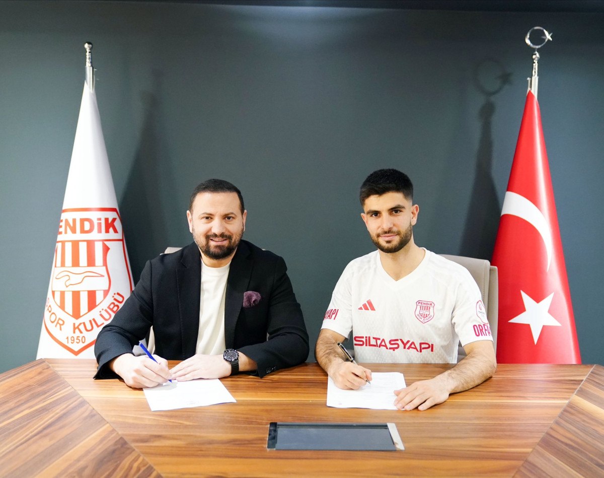 Pendikspor, Mete Kaan Demir'i kiraladı 1 pendikspor mete kaan demiri kiraladi 0 GzSgbPEW