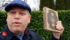 rasmus paludan kopenhagda kuran i kerim yakti CYU8K5ZF