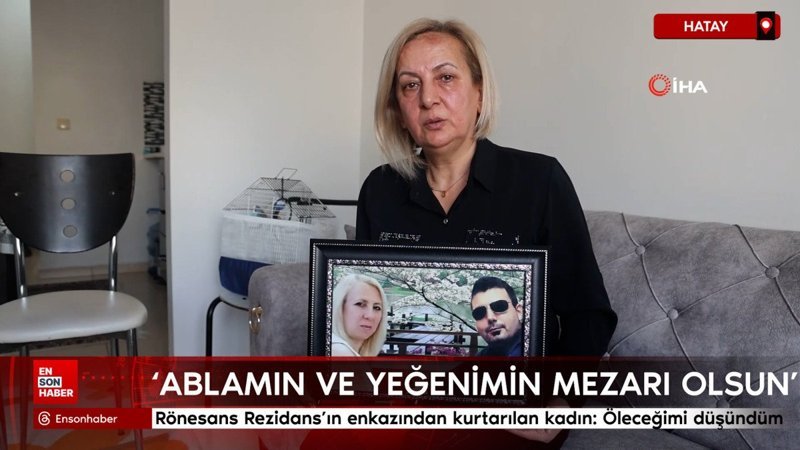 ronesans rezidansin enkazindan kurtarilan kadin olecegimi dusundum 52iWNSBX