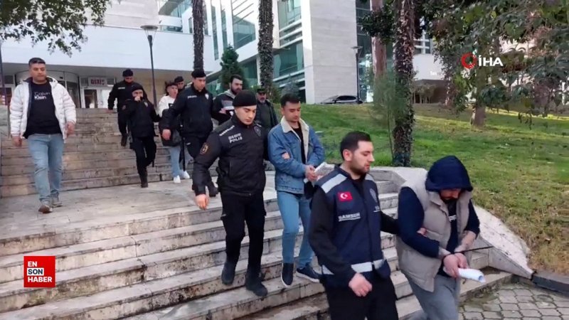 samsun merkezli yasa disi bahis operasyonu UAXIA7Lg