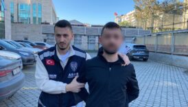 samsunda 3 ay once cezaevinden cikti husumetlisini tabancayla vurdu rwDILIUU