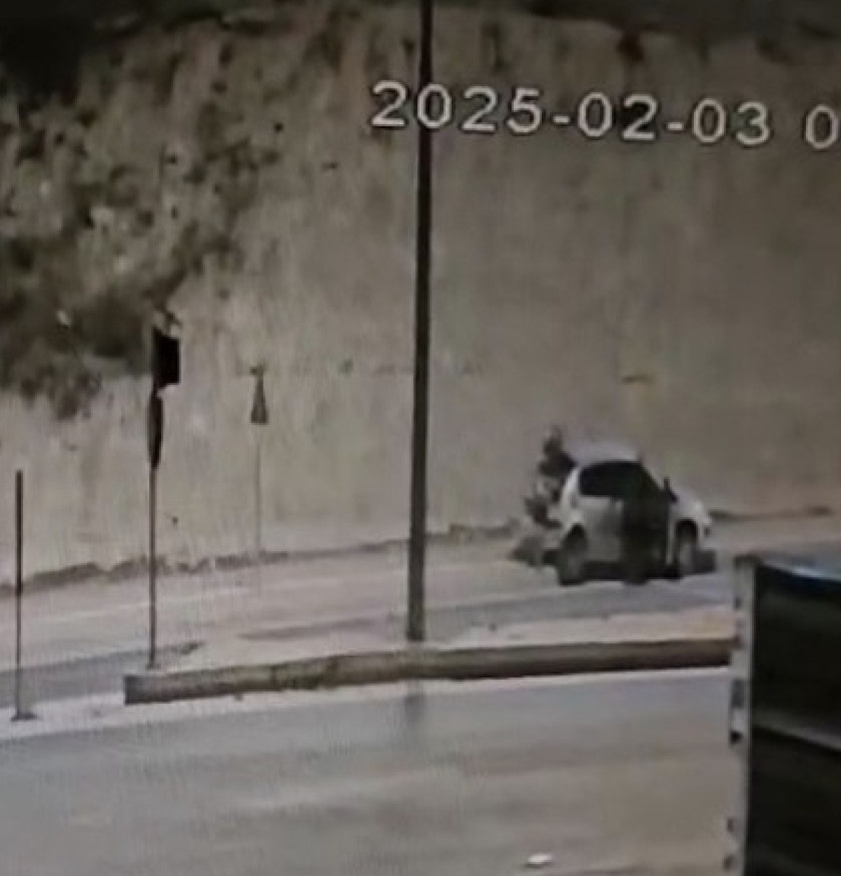 sanliurfada 3 kisinin hayatini kaybettigi 26 kisinin ise yaralandigi kazada yeni goruntu 0 PFScajZE