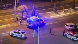 sanliurfada otomobilin carptigi yaya hayatini kaybetti ZTeScTLN