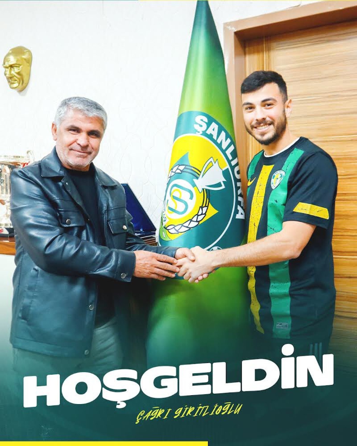 sanliurfaspor cagri giritlioglunu renklerine bagladi 0 NAMAuyNP