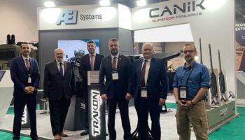 savunma sanayinde yerli ve milli atilimlar buyuyor canik en buyuk 10 isim arasinda pC94DkG2