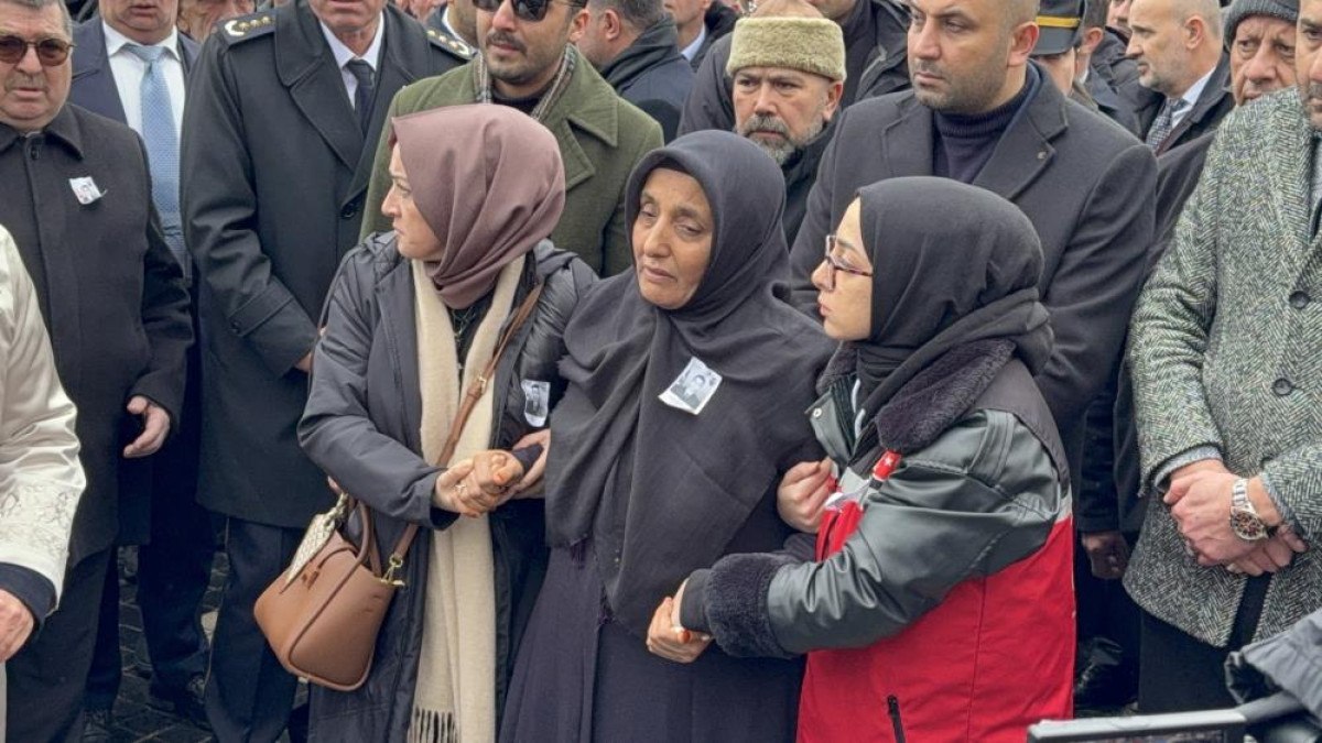 sehit uzman cavus mustafa bazna icin cenaze toreni duzenlendi 0