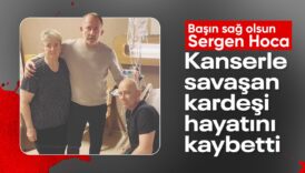 sergen yalcinin kardesi gursoy yalcin hayatini kaybetti m31BHGWb