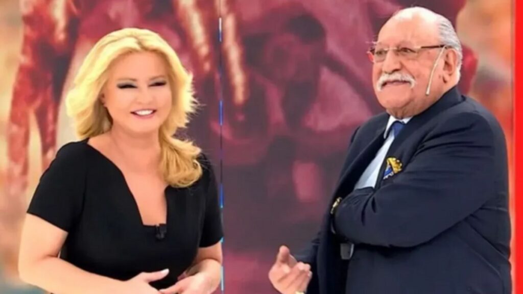 seyircileri uzen haber muge anlida rahmi ozkan neden yok sebebi belli oldu qP2CgESw