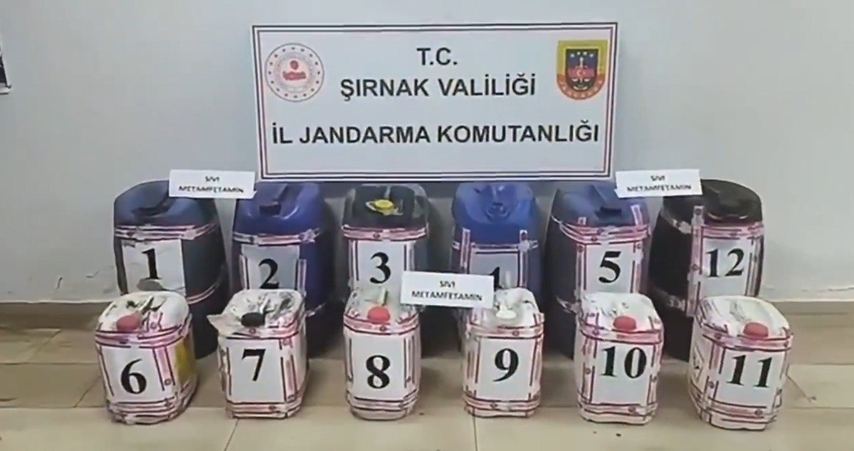 sirnakta narkokapan 11 operasyonu zehir taciri 2 kisi yakalandi 2 gZhMtdnK