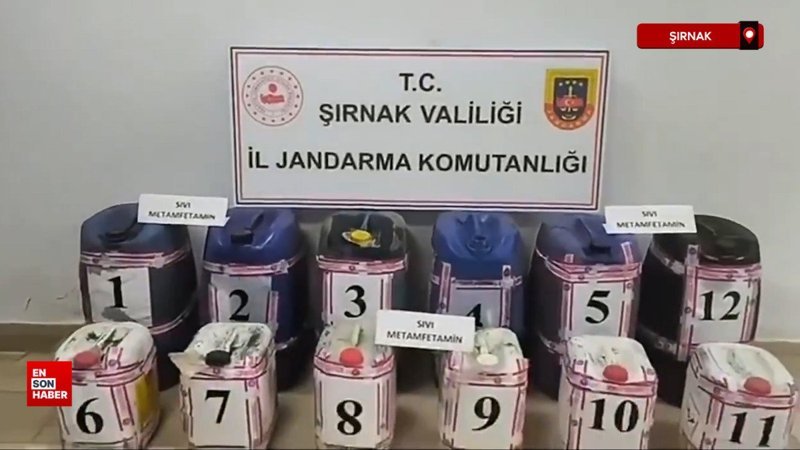 sirnakta narkokapan 11 operasyonu zehir taciri 2 kisi yakalandi A6EjVTNU