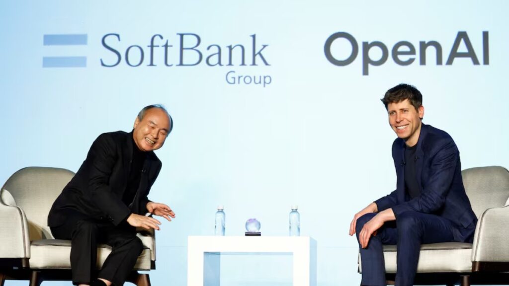 softbank ve openai japonya ai ortak girisimini duyurdu WF6acXwD