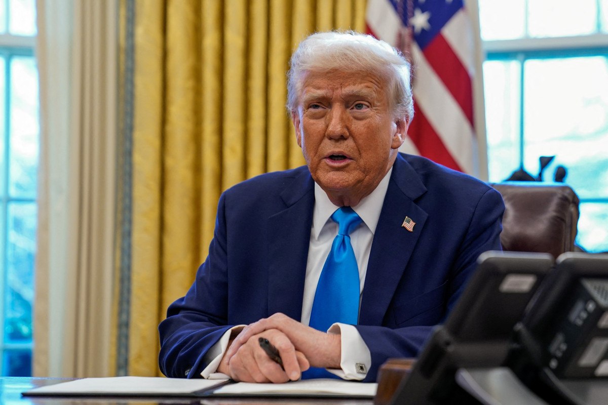 SON DAKİKA! ABD Başkanı Donald Trump'tan Gazze açıklaması 1 son dakika abd baskani donald trumptan gazze aciklamasi 0 nZRSlZn5