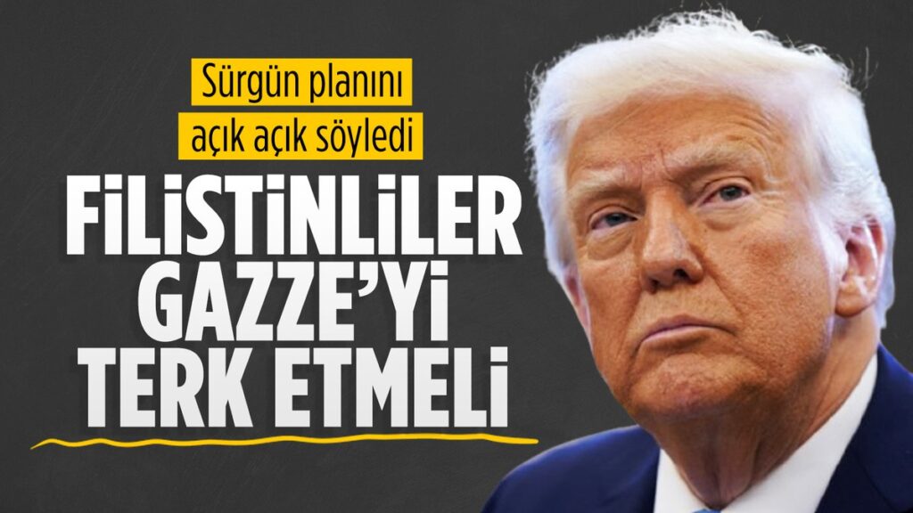 son dakika abd baskani donald trumptan gazze aciklamasi y2TrMPwu